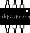 AbhashTech Logo